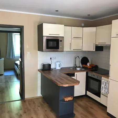 Central Apartman Apartment Balatonfured