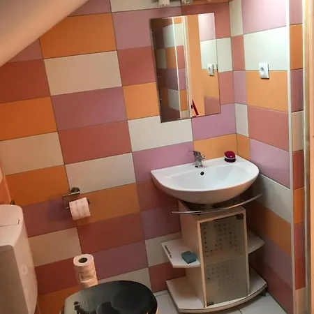 Apartment Central Apartman Balatonfured