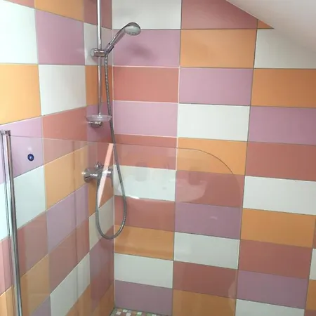 Central Apartman バラトンフレド