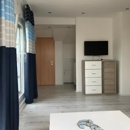 Central Apartman バラトンフレド