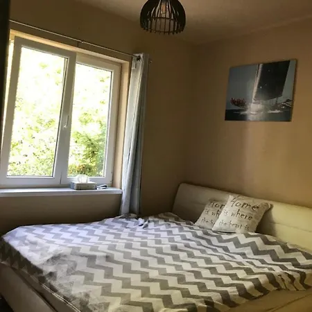 Central Apartman *