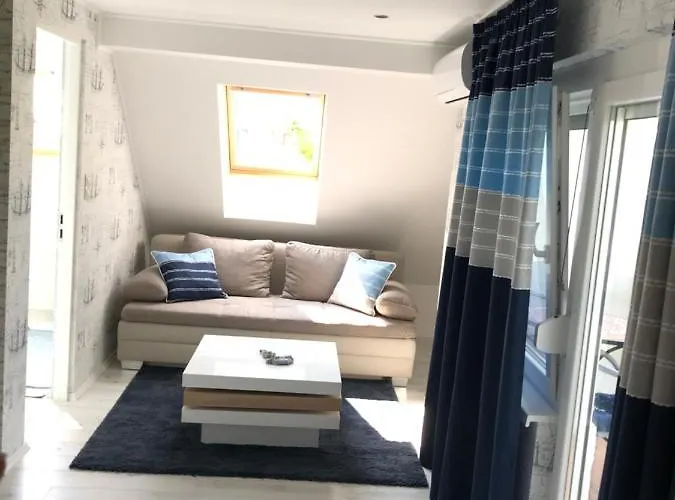 Central Apartman Apartment Balatonfüred