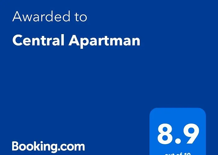 Central Apartman * באלאטונפורד